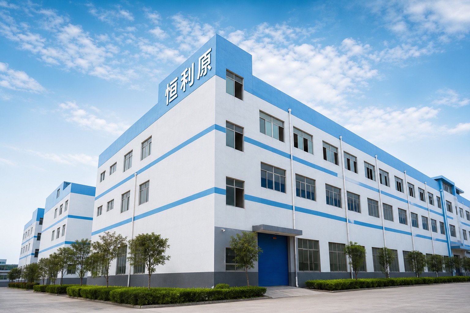 Guilin Hengliyuan factory exterior
